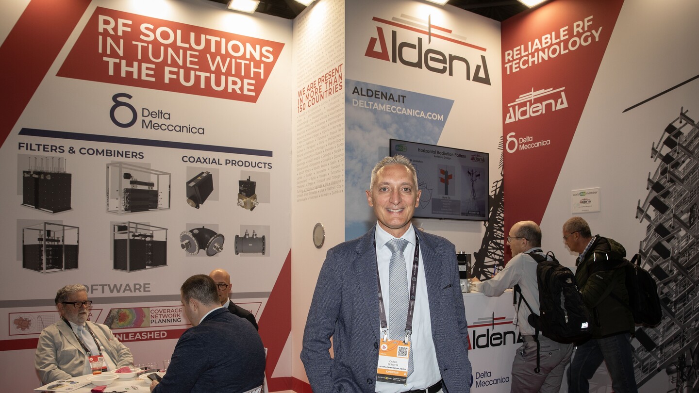 Carlo Perotta, Aldena